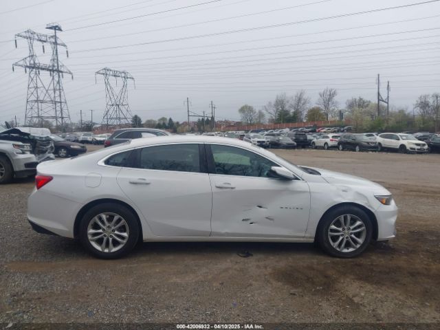 1G1ZD5STXJF245959 Chevrolet MALIBU LT