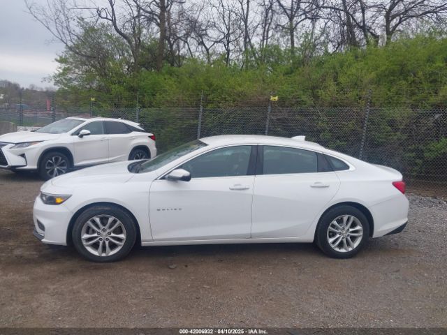 1G1ZD5STXJF245959 Chevrolet MALIBU LT
