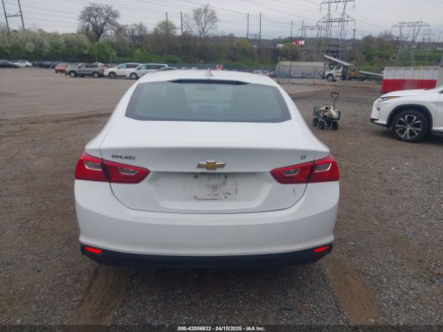 1G1ZD5STXJF245959 Chevrolet MALIBU LT