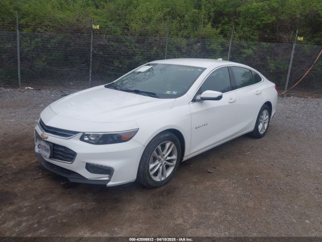 1G1ZD5STXJF245959 Chevrolet MALIBU LT