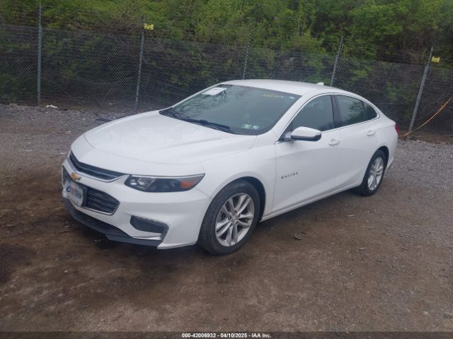 1G1ZD5STXJF245959 Chevrolet MALIBU LT