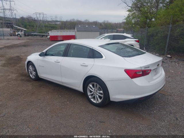 1G1ZD5STXJF245959 Chevrolet MALIBU LT