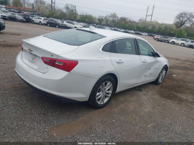 1G1ZD5STXJF245959 Chevrolet MALIBU LT
