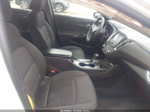 1G1ZD5STXJF245959 Chevrolet MALIBU LT
