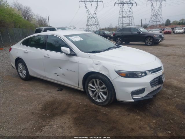 1G1ZD5STXJF245959 Chevrolet MALIBU LT