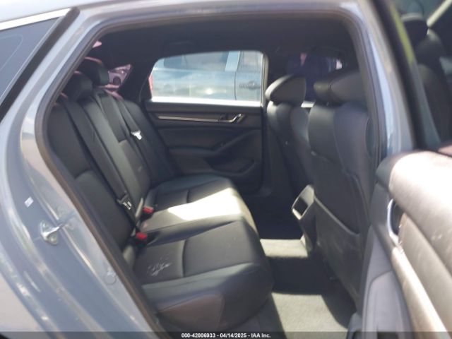 1HGCV3F28NA037521 Honda Accord Hybrid Sport