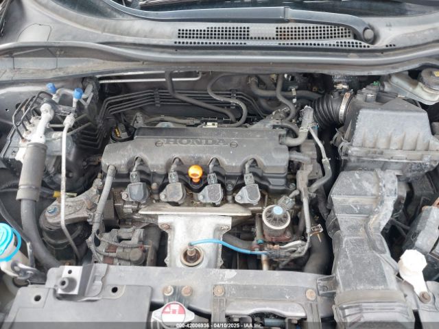3CZRU6H7XHM715855 Honda Hr-v Ex-l