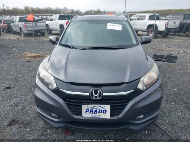 3CZRU6H7XHM715855 Honda Hr-v Ex-l