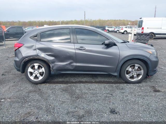 3CZRU6H7XHM715855 Honda Hr-v Ex-l