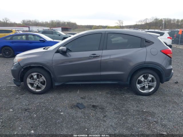 3CZRU6H7XHM715855 Honda Hr-v Ex-l