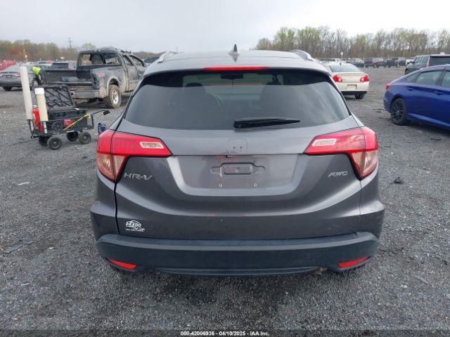 3CZRU6H7XHM715855 Honda Hr-v Ex-l