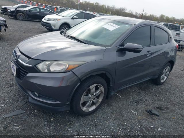 3CZRU6H7XHM715855 Honda Hr-v Ex-l