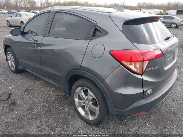 3CZRU6H7XHM715855 Honda Hr-v Ex-l