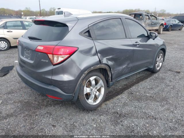 3CZRU6H7XHM715855 Honda Hr-v Ex-l