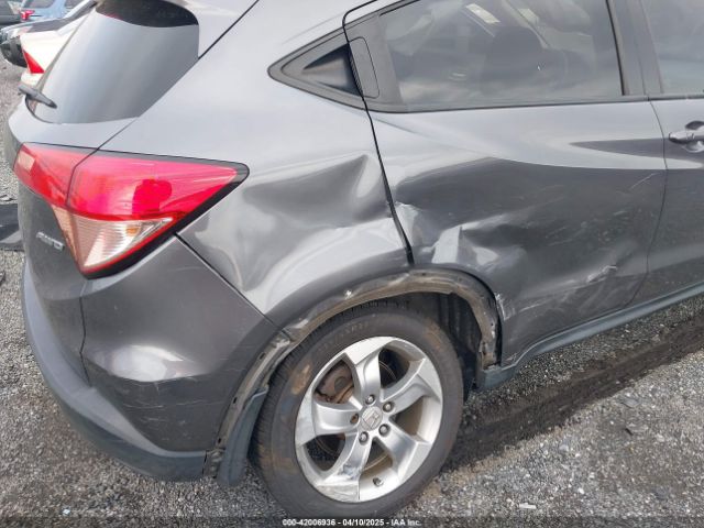 3CZRU6H7XHM715855 Honda Hr-v Ex-l