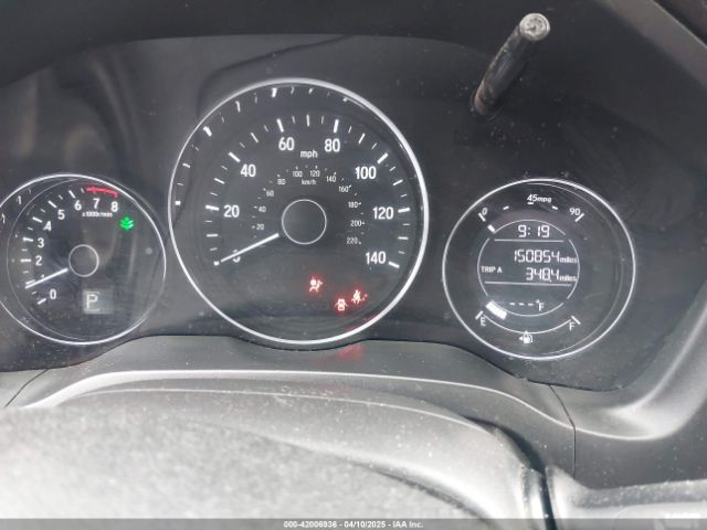 3CZRU6H7XHM715855 Honda Hr-v Ex-l