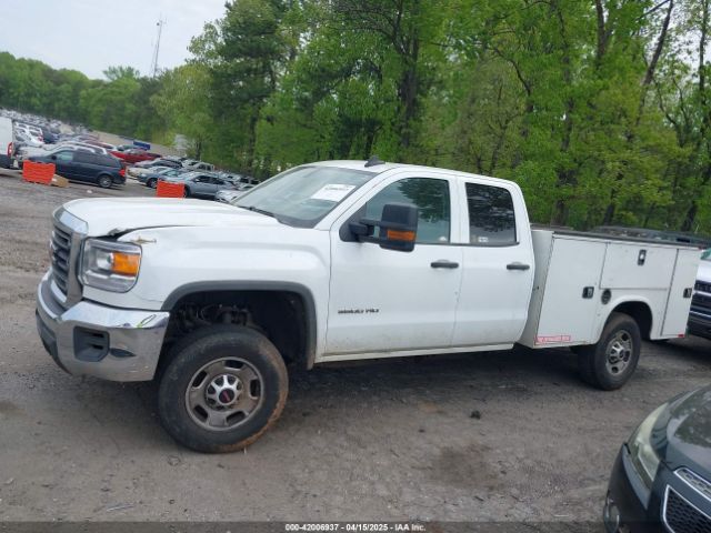 1GD21REG5HZ296975 GMC SIERRA 2500HD