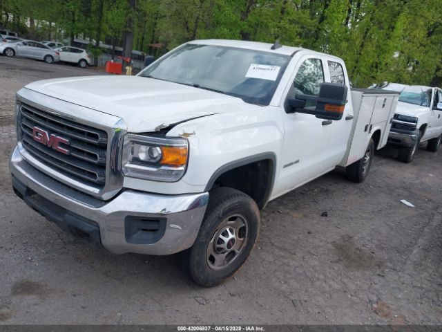 1GD21REG5HZ296975 GMC SIERRA 2500HD