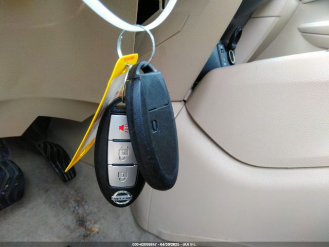 5N1AT2MV7FC769899 Nissan ROGUE SV