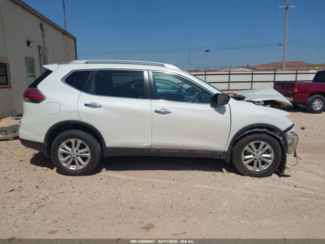 5N1AT2MV7FC769899 Nissan ROGUE SV
