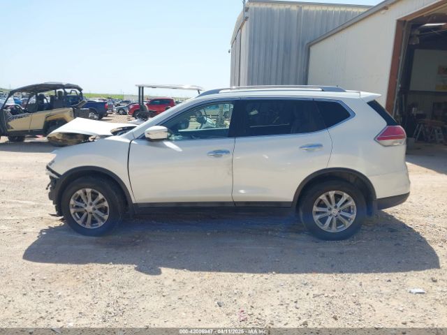 5N1AT2MV7FC769899 Nissan ROGUE SV