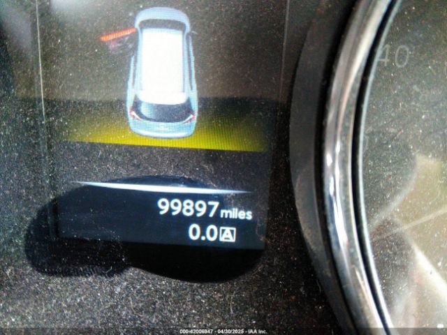5N1AT2MV7FC769899 Nissan ROGUE SV