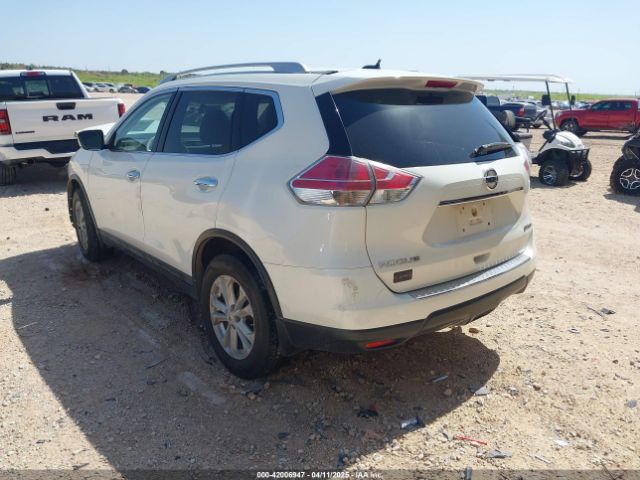 5N1AT2MV7FC769899 Nissan ROGUE SV
