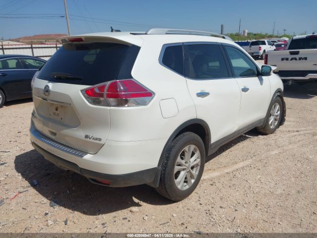 5N1AT2MV7FC769899 Nissan ROGUE SV