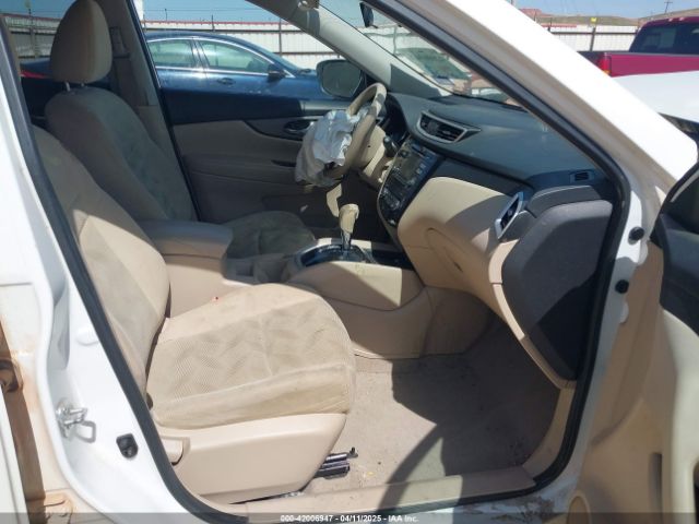 5N1AT2MV7FC769899 Nissan ROGUE SV