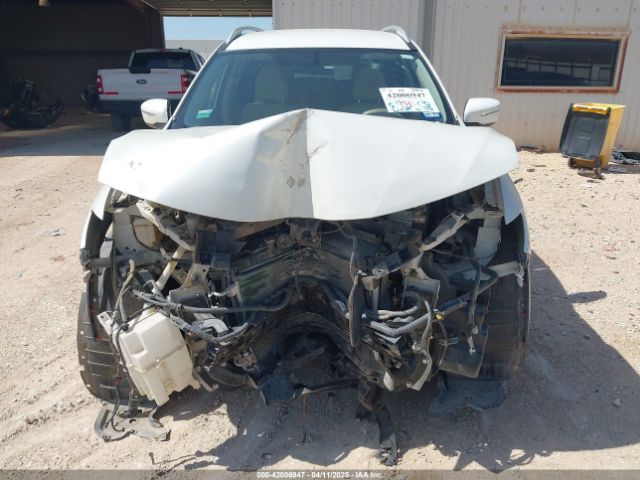 5N1AT2MV7FC769899 Nissan ROGUE SV