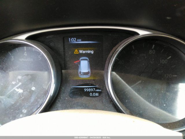 5N1AT2MV7FC769899 Nissan ROGUE SV