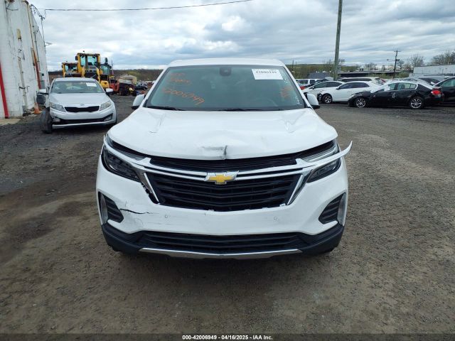 3GNAXUEG5RL227270 Chevrolet Equinox Awd Lt