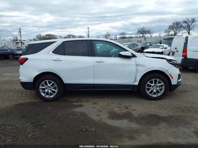 3GNAXUEG5RL227270 Chevrolet Equinox Awd Lt