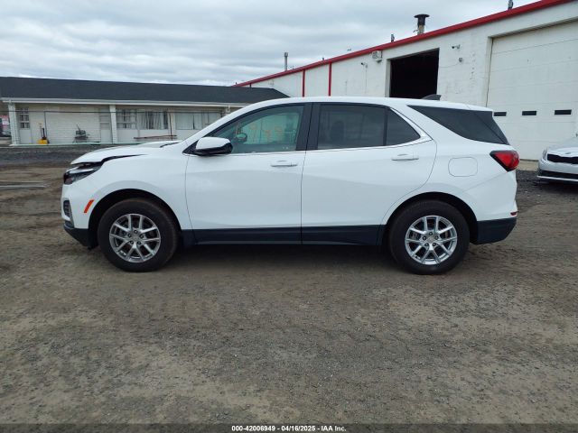 3GNAXUEG5RL227270 Chevrolet Equinox Awd Lt