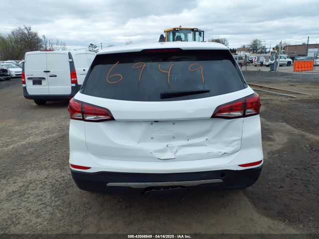 3GNAXUEG5RL227270 Chevrolet Equinox Awd Lt
