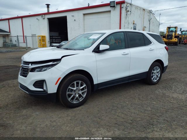 3GNAXUEG5RL227270 Chevrolet Equinox Awd Lt