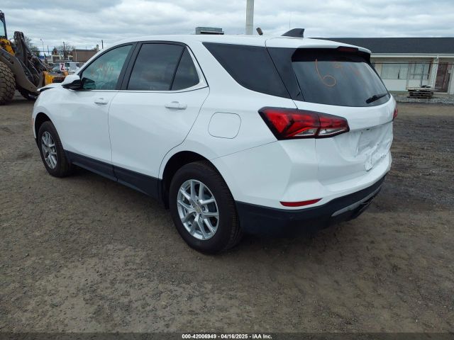 3GNAXUEG5RL227270 Chevrolet Equinox Awd Lt
