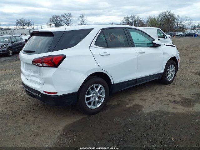 3GNAXUEG5RL227270 Chevrolet Equinox Awd Lt