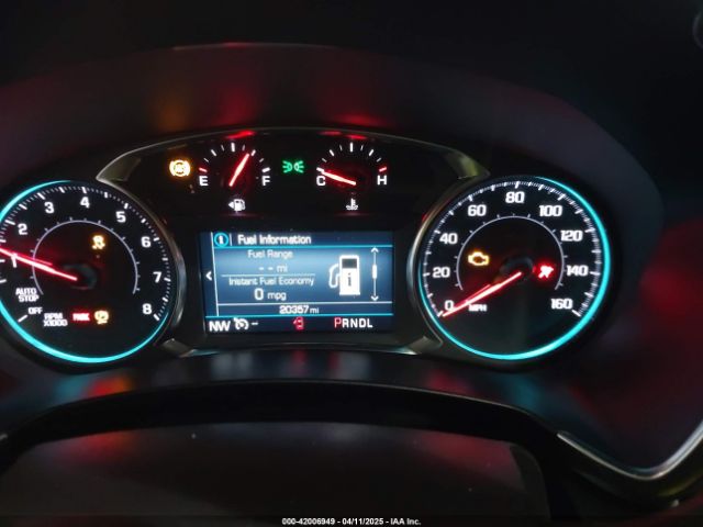 3GNAXUEG5RL227270 Chevrolet Equinox Awd Lt