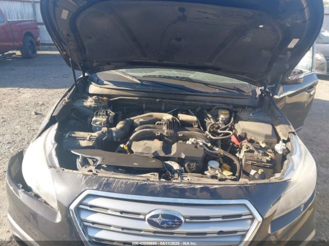 4S4BSBNC5F3354701 Subaru Outback 2.5i Limited