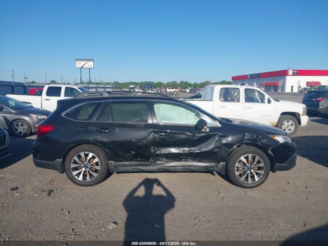 4S4BSBNC5F3354701 Subaru Outback 2.5i Limited