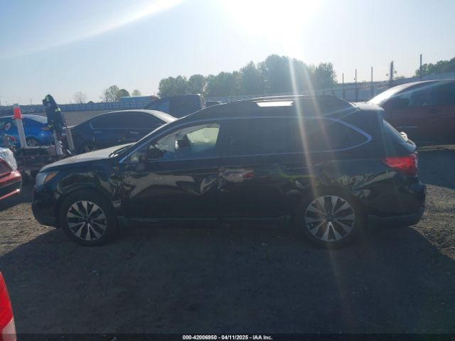 4S4BSBNC5F3354701 Subaru Outback 2.5i Limited