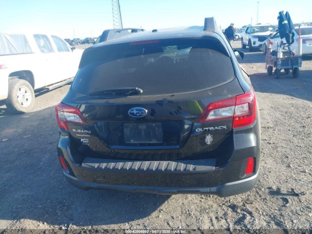 4S4BSBNC5F3354701 Subaru Outback 2.5i Limited