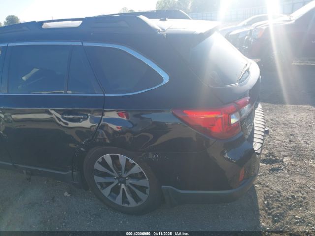 4S4BSBNC5F3354701 Subaru Outback 2.5i Limited