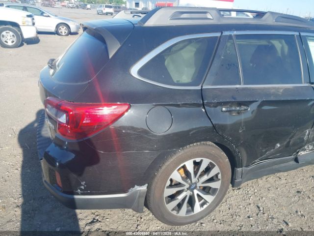 4S4BSBNC5F3354701 Subaru Outback 2.5i Limited