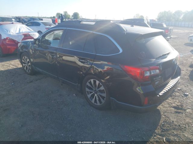 4S4BSBNC5F3354701 Subaru Outback 2.5i Limited