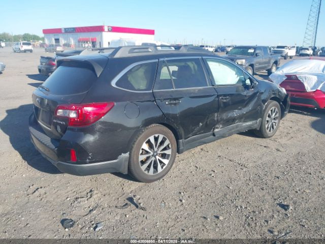 4S4BSBNC5F3354701 Subaru Outback 2.5i Limited