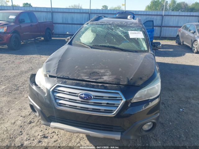 4S4BSBNC5F3354701 Subaru Outback 2.5i Limited