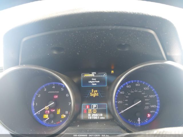 4S4BSBNC5F3354701 Subaru Outback 2.5i Limited