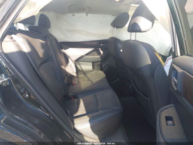 4S4BSBNC5F3354701 Subaru Outback 2.5i Limited